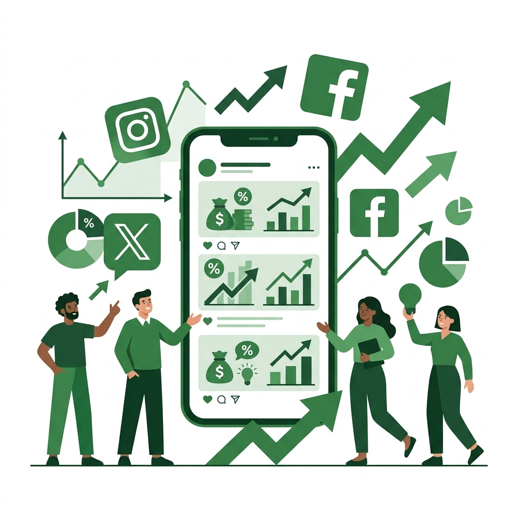 SNS・コンテンツ発信